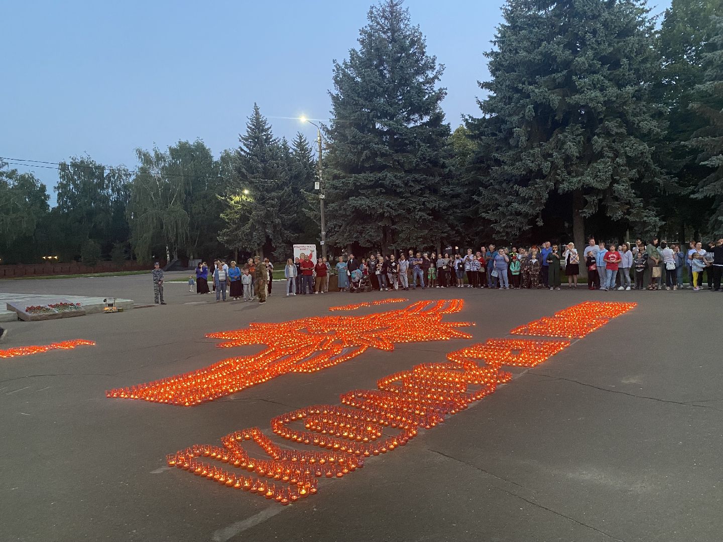 Коломна, ВОВ, акция,