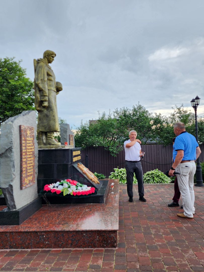 болычево, волоколамск, обход территории,