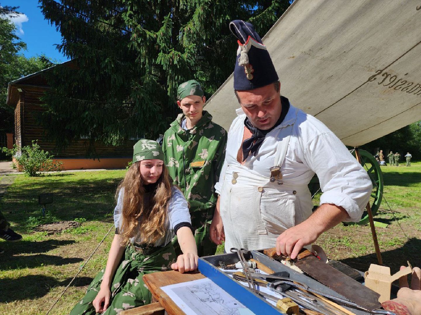 можайск, можайский городской округ,историко-патриотические сборы, дети, детские сборы, военно-патриотическое воспитание, подмосковье, бородинское поле, музей-заповедник, бородино,спорт,