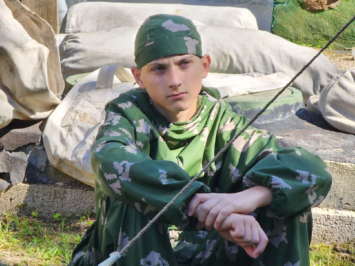 можайск, можайский городской округ,историко-патриотические сборы, дети, детские сборы, военно-патриотическое воспитание, подмосковье, бородинское поле, музей-заповедник, бородино,спорт,