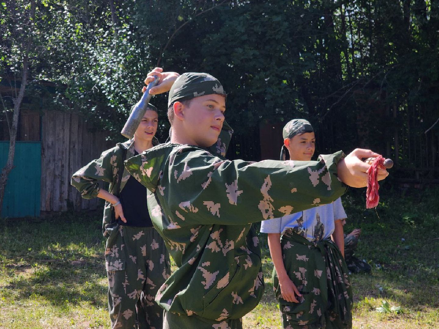 можайск, можайский городской округ,историко-патриотические сборы, дети, детские сборы, военно-патриотическое воспитание, подмосковье, бородинское поле, музей-заповедник, бородино,спорт,