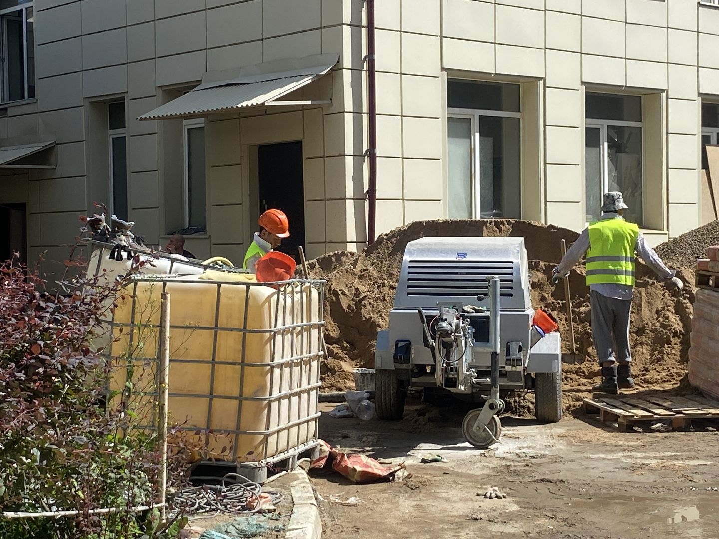 школа им АС Попова, капитальный ремонт школы Попова, Власиха капремонт Поповки, точка роста поповка, капремонт Попова Власиха,