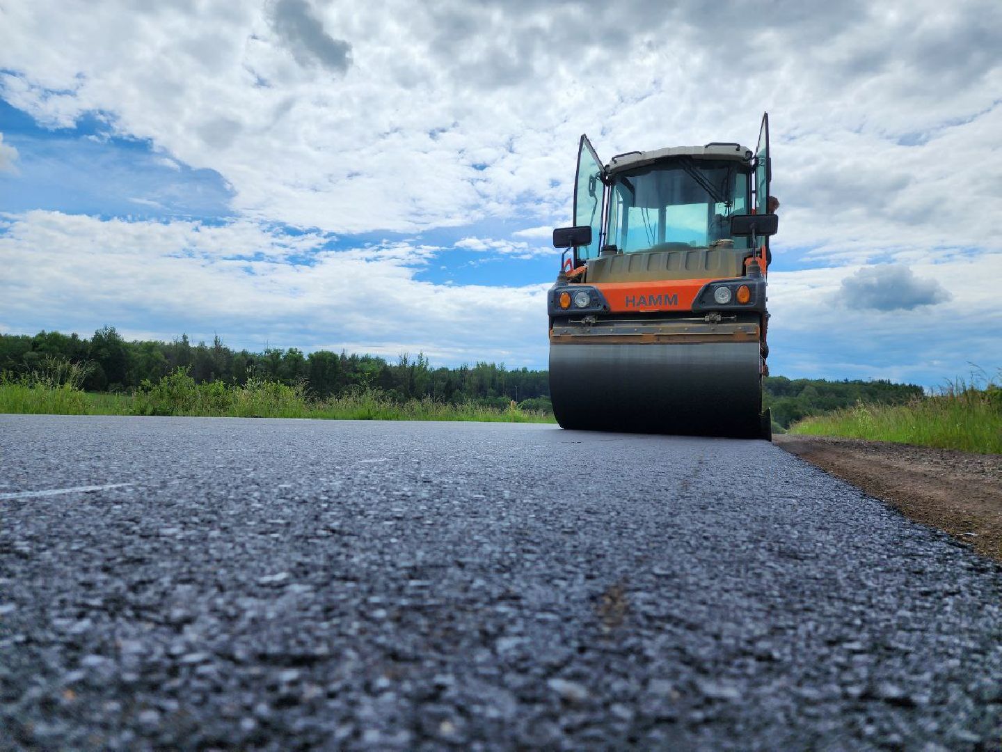 можайск, можайский городской округ, подмосковье, ремонт дорог, региональные дороги, Мосавтодор, ремонт региональных дорог, жители, добродел,