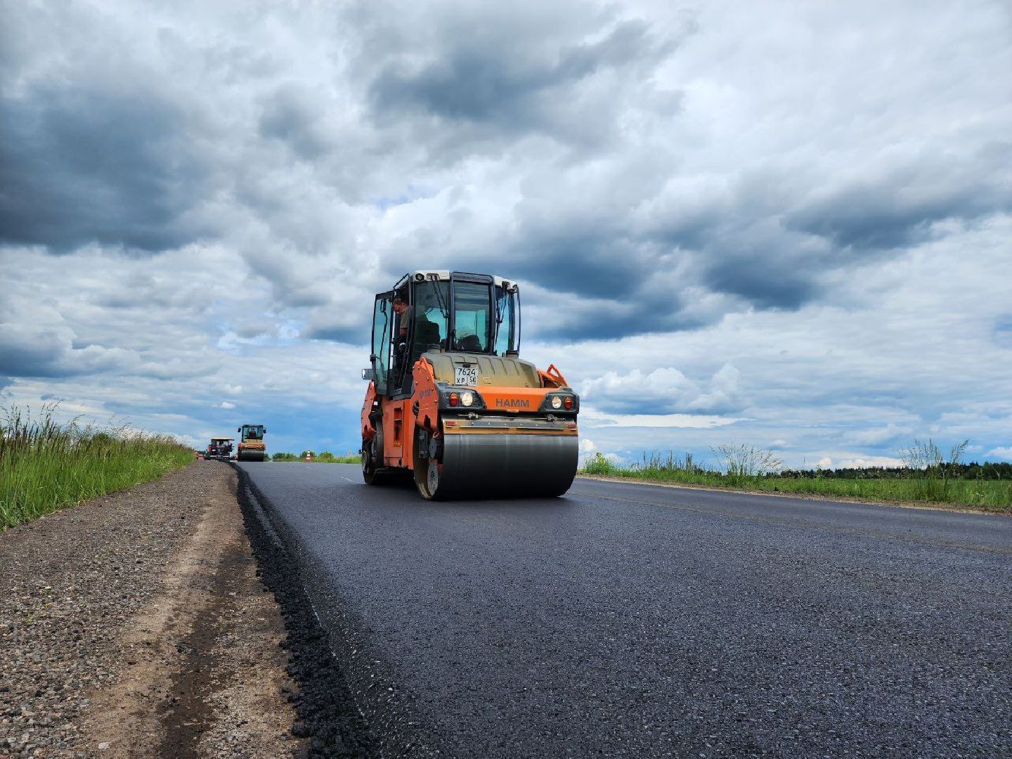 можайск, можайский городской округ, подмосковье, ремонт дорог, региональные дороги, Мосавтодор, ремонт региональных дорог, жители, добродел,