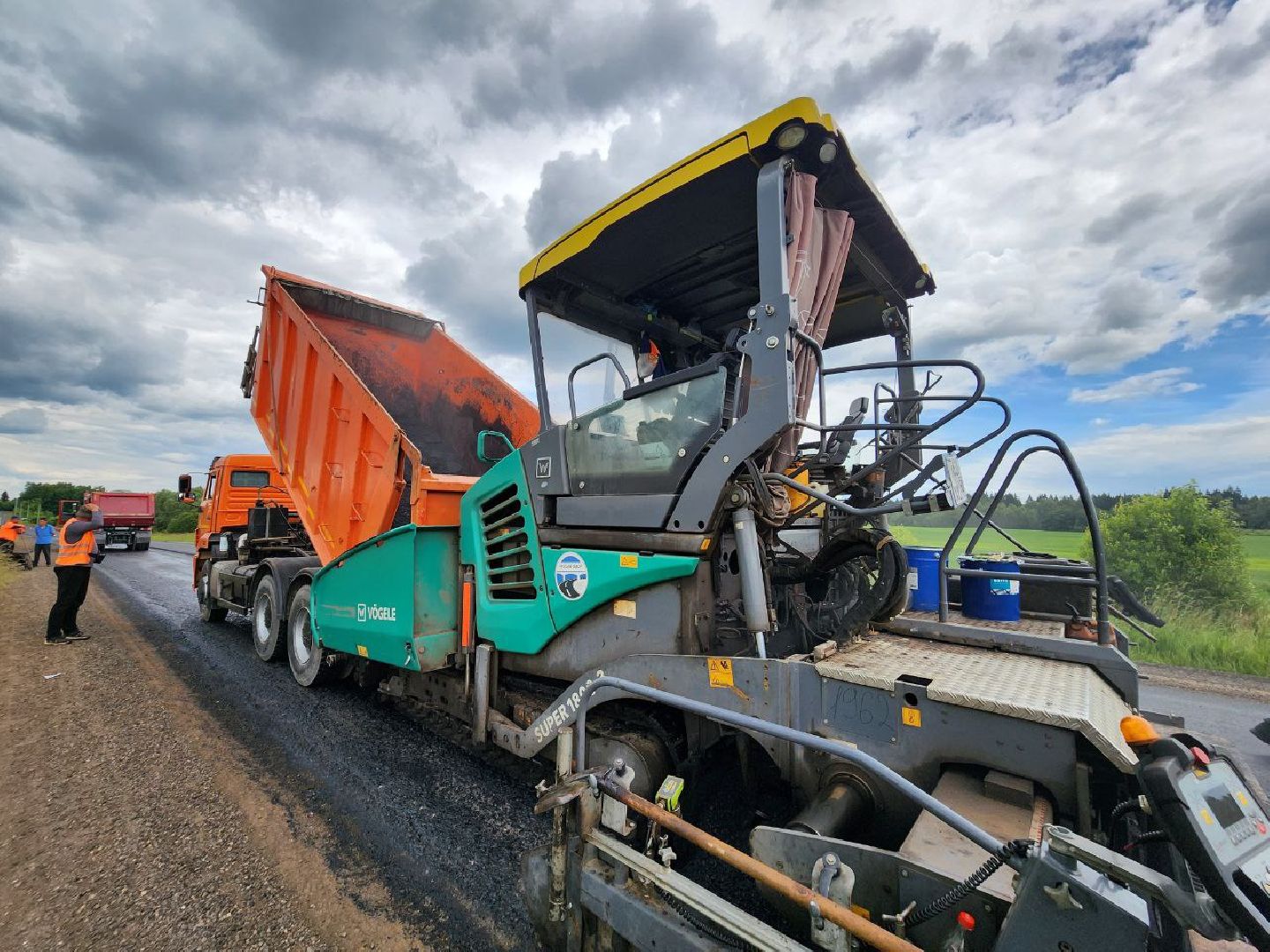 можайск, можайский городской округ, подмосковье, ремонт дорог, региональные дороги, Мосавтодор, ремонт региональных дорог, жители, добродел,
