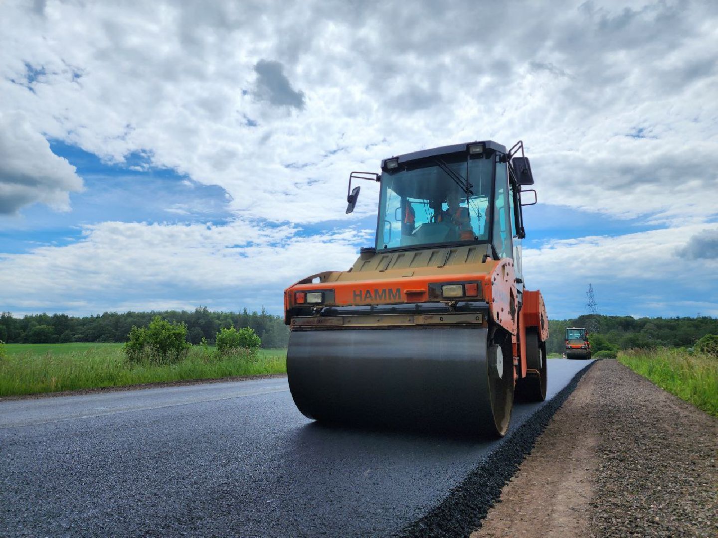 можайск, можайский городской округ, подмосковье, ремонт дорог, региональные дороги, Мосавтодор, ремонт региональных дорог, жители, добродел,