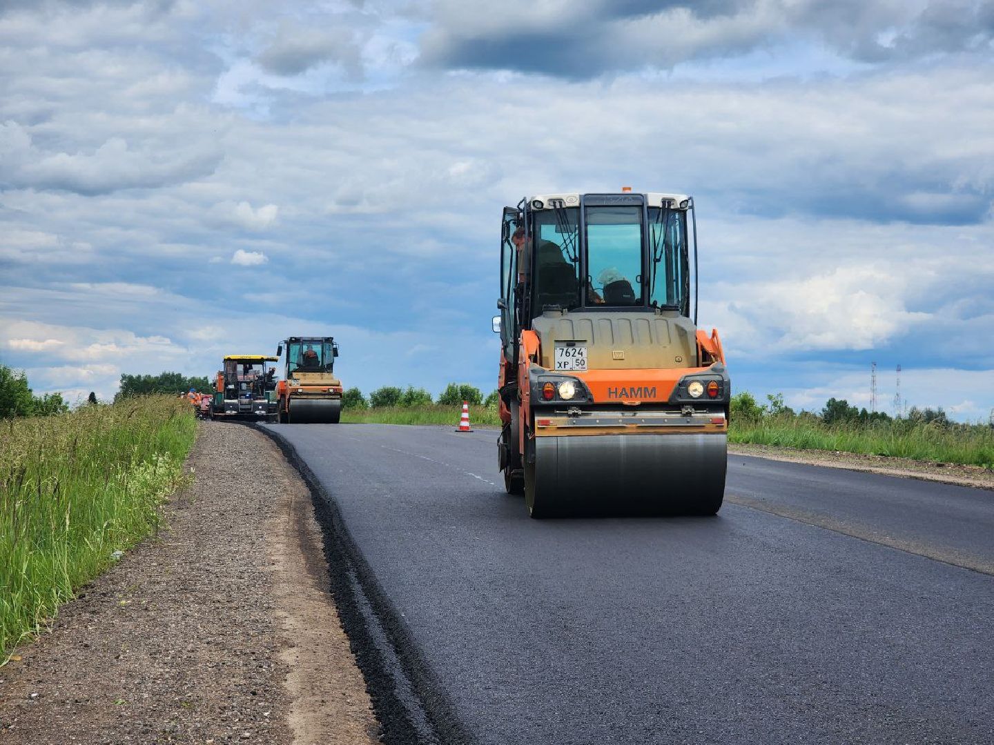 можайск, можайский городской округ, подмосковье, ремонт дорог, региональные дороги, Мосавтодор, ремонт региональных дорог, жители, добродел,