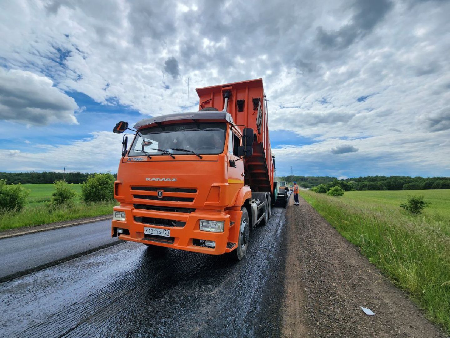 можайск, можайский городской округ, подмосковье, ремонт дорог, региональные дороги, Мосавтодор, ремонт региональных дорог, жители, добродел,
