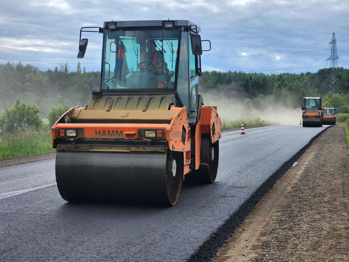 можайск, можайский городской округ, подмосковье, ремонт дорог, региональные дороги, Мосавтодор, ремонт региональных дорог, жители, добродел,