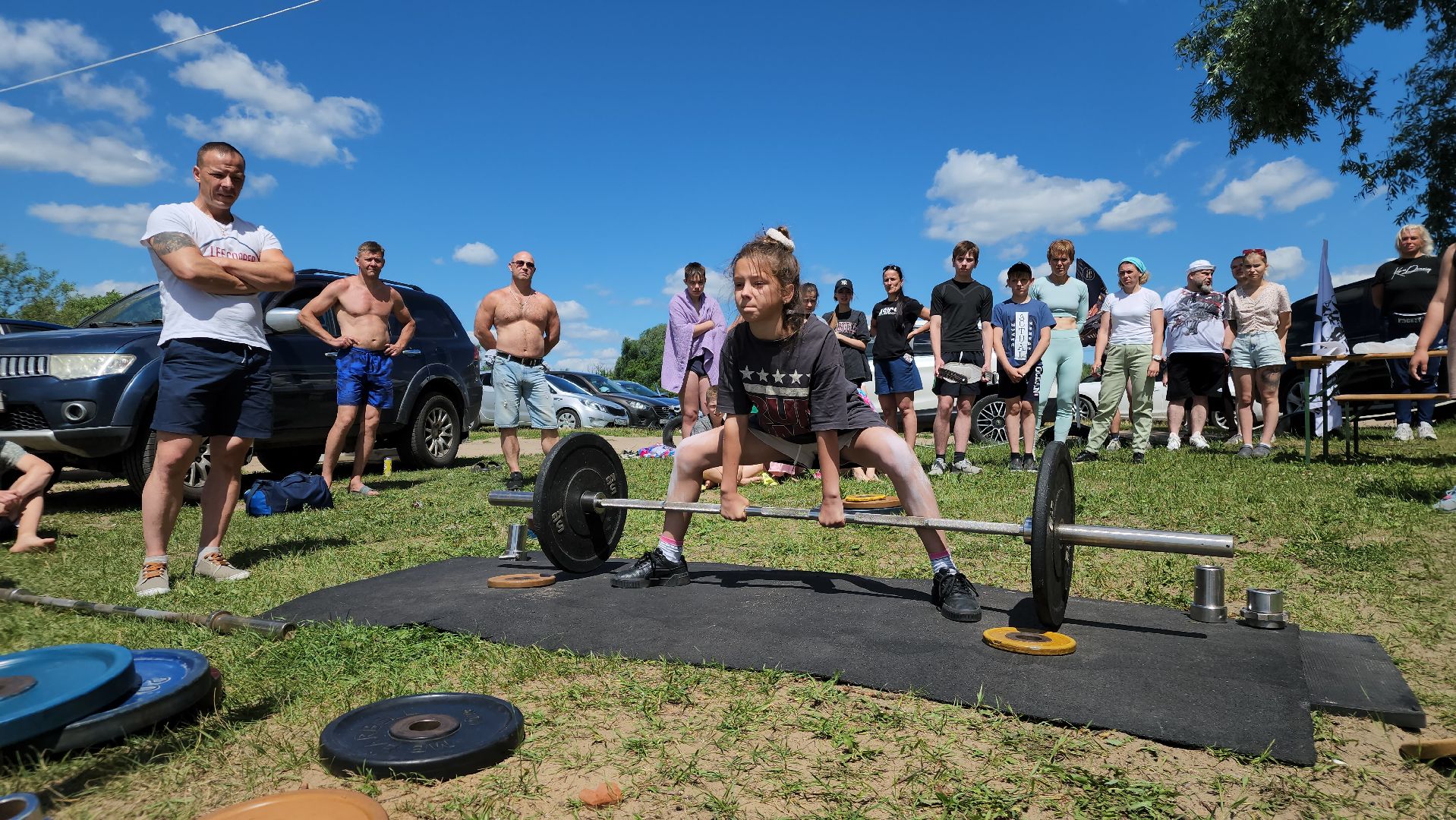 ступино, спорт в подмосковье, лето в подмосковье,