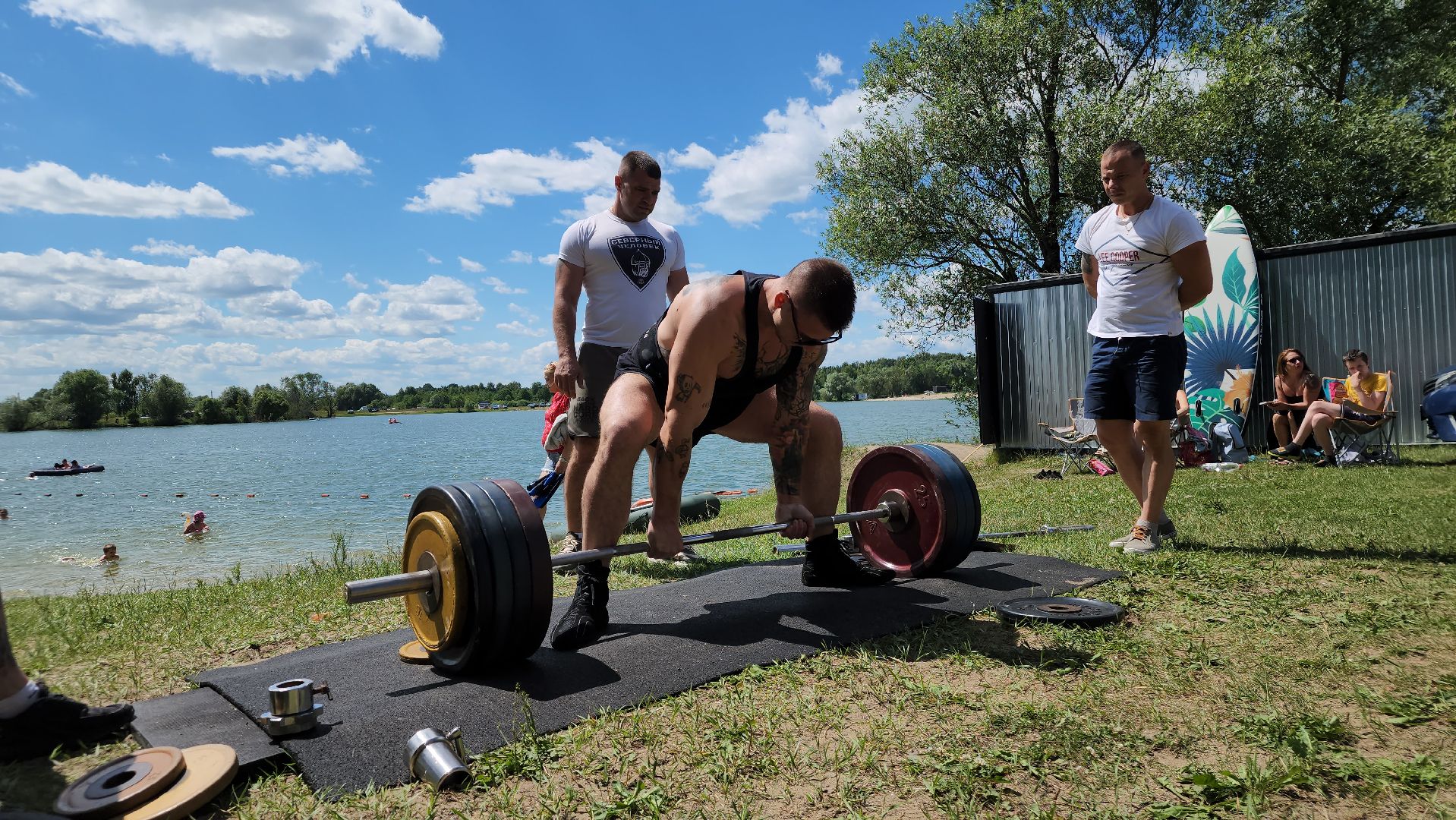 ступино, спорт в подмосковье, лето в подмосковье,