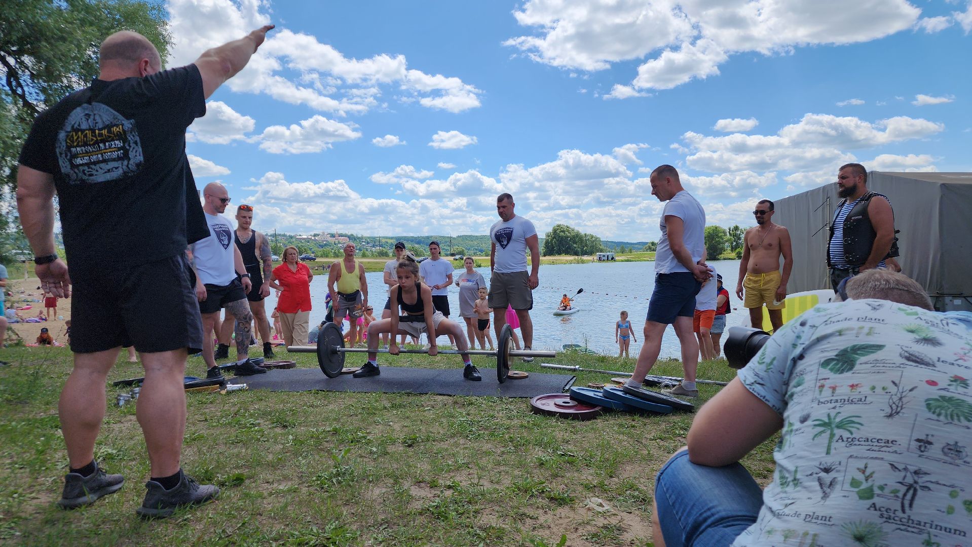 ступино, спорт в подмосковье, лето в подмосковье,