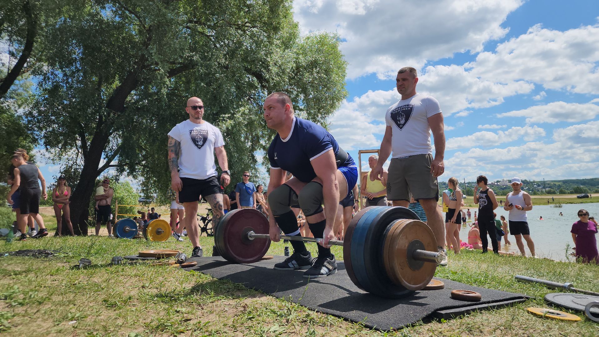 ступино, спорт в подмосковье, лето в подмосковье,