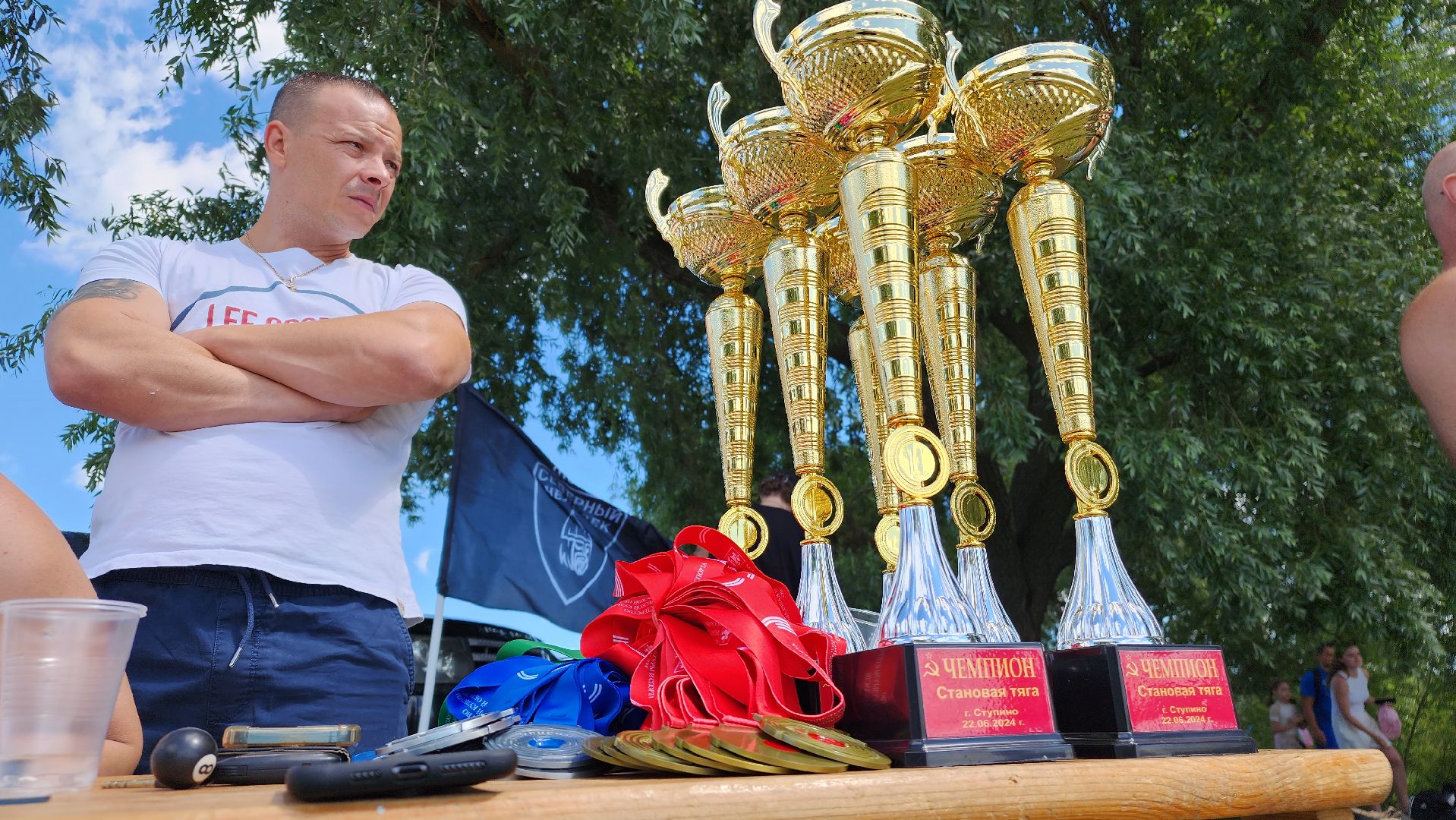 ступино, спорт в подмосковье, лето в подмосковье,