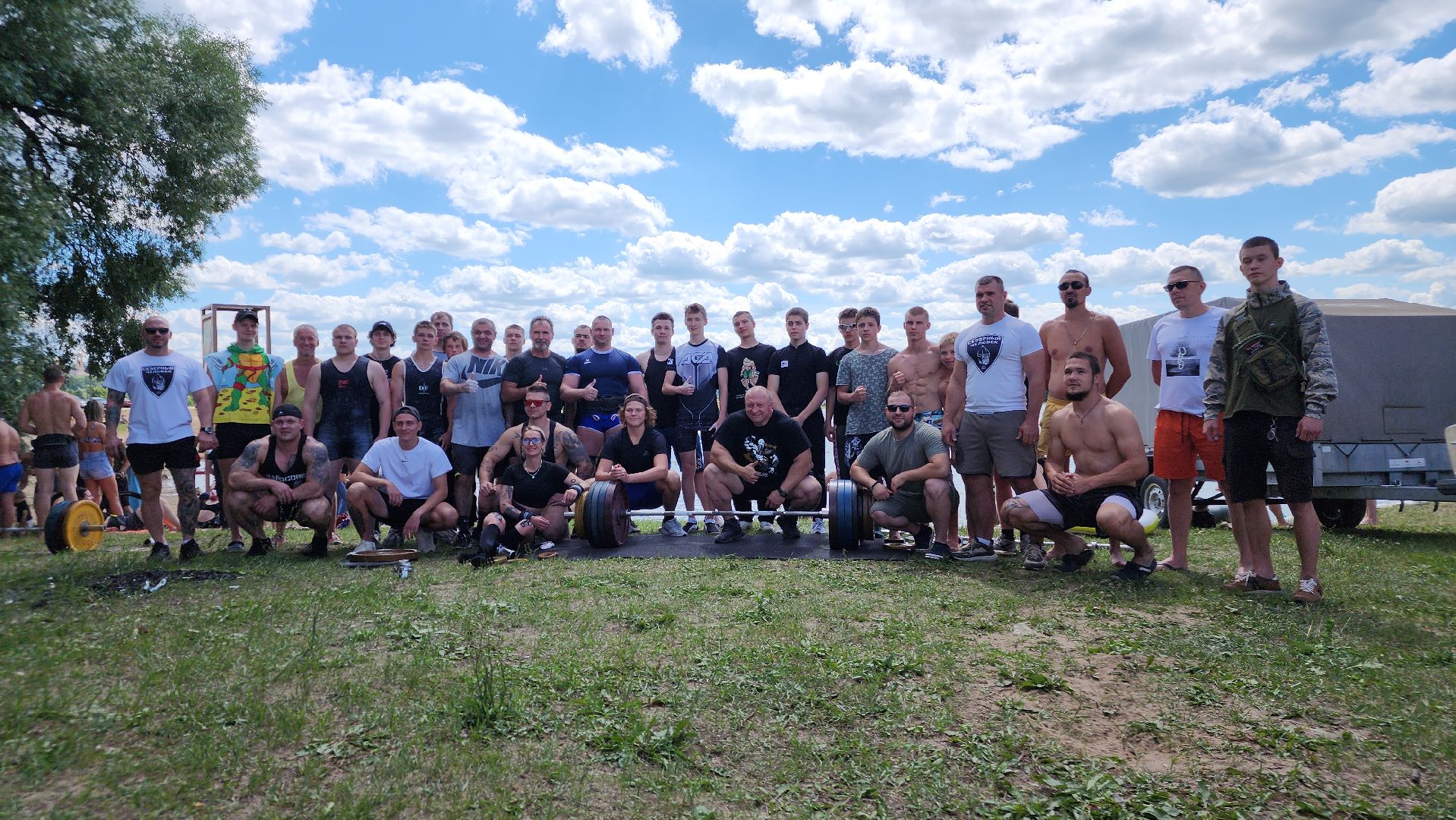 ступино, спорт в подмосковье, лето в подмосковье,