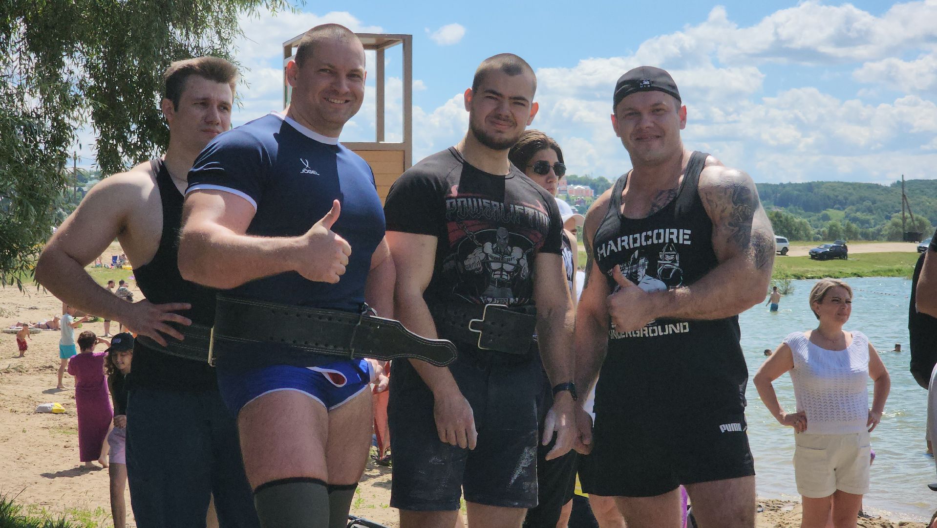 ступино, спорт в подмосковье, лето в подмосковье,