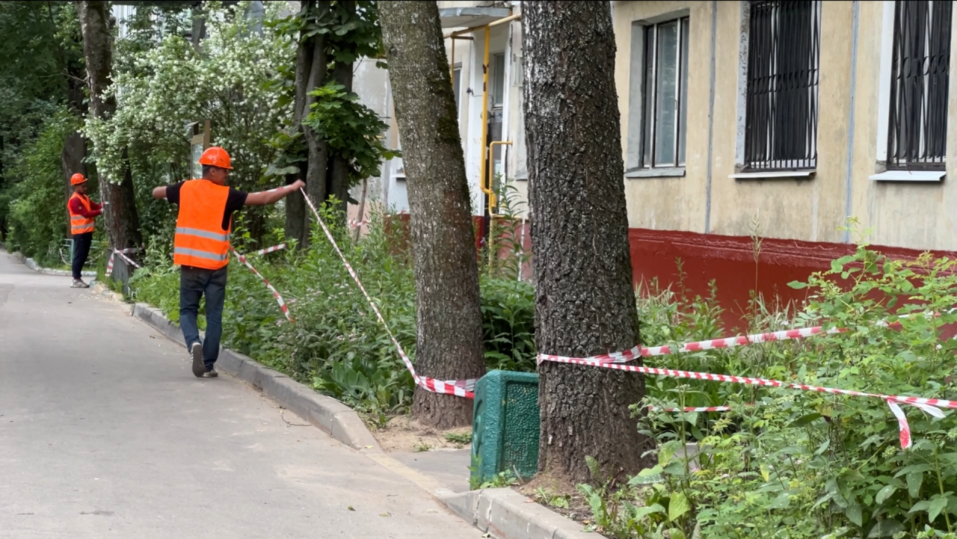 химки, капитальный ремонт, ремонт кровли, встреча с жителями, ремонт мкд,