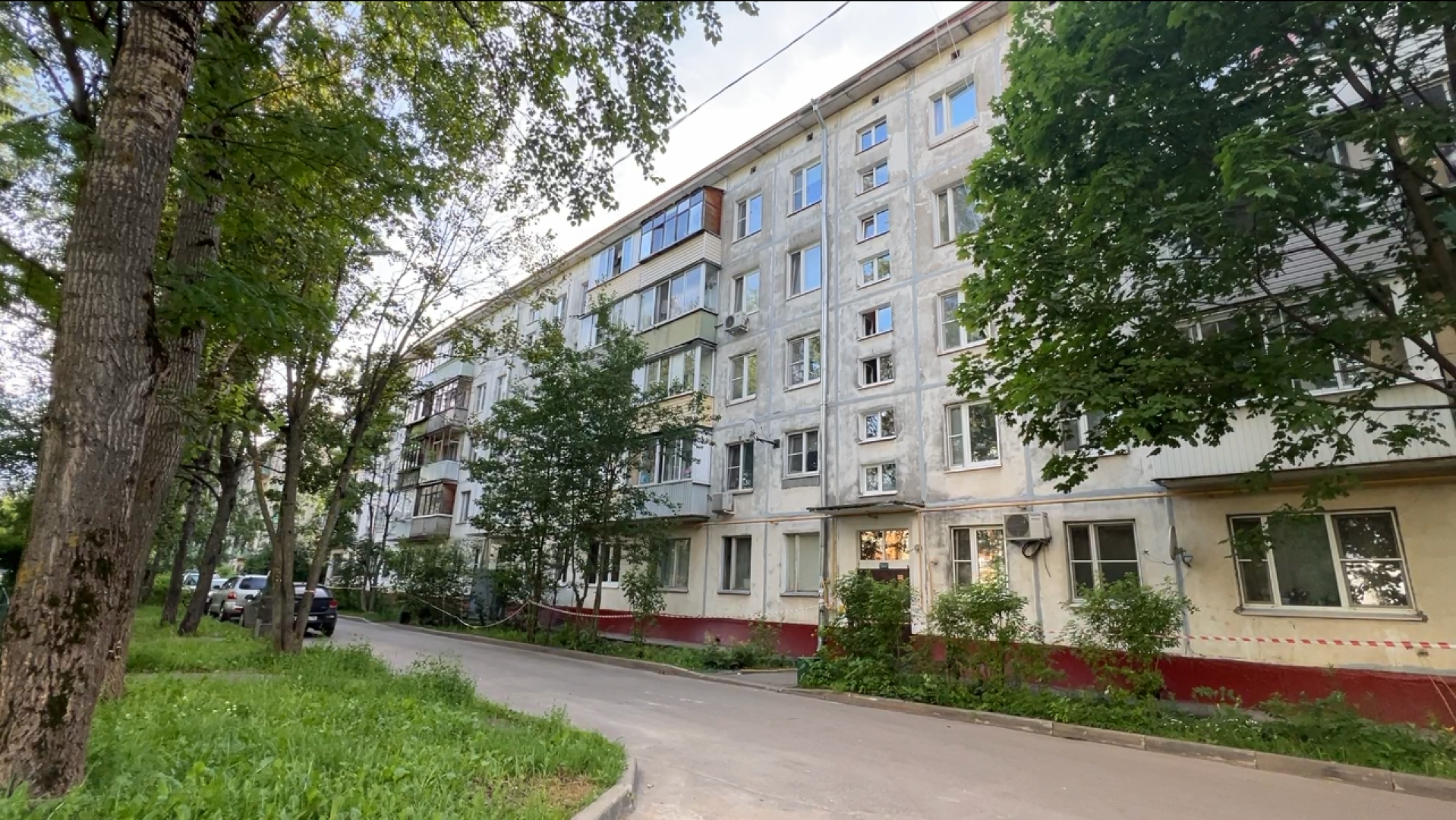 химки, капитальный ремонт, ремонт кровли, встреча с жителями, ремонт мкд,