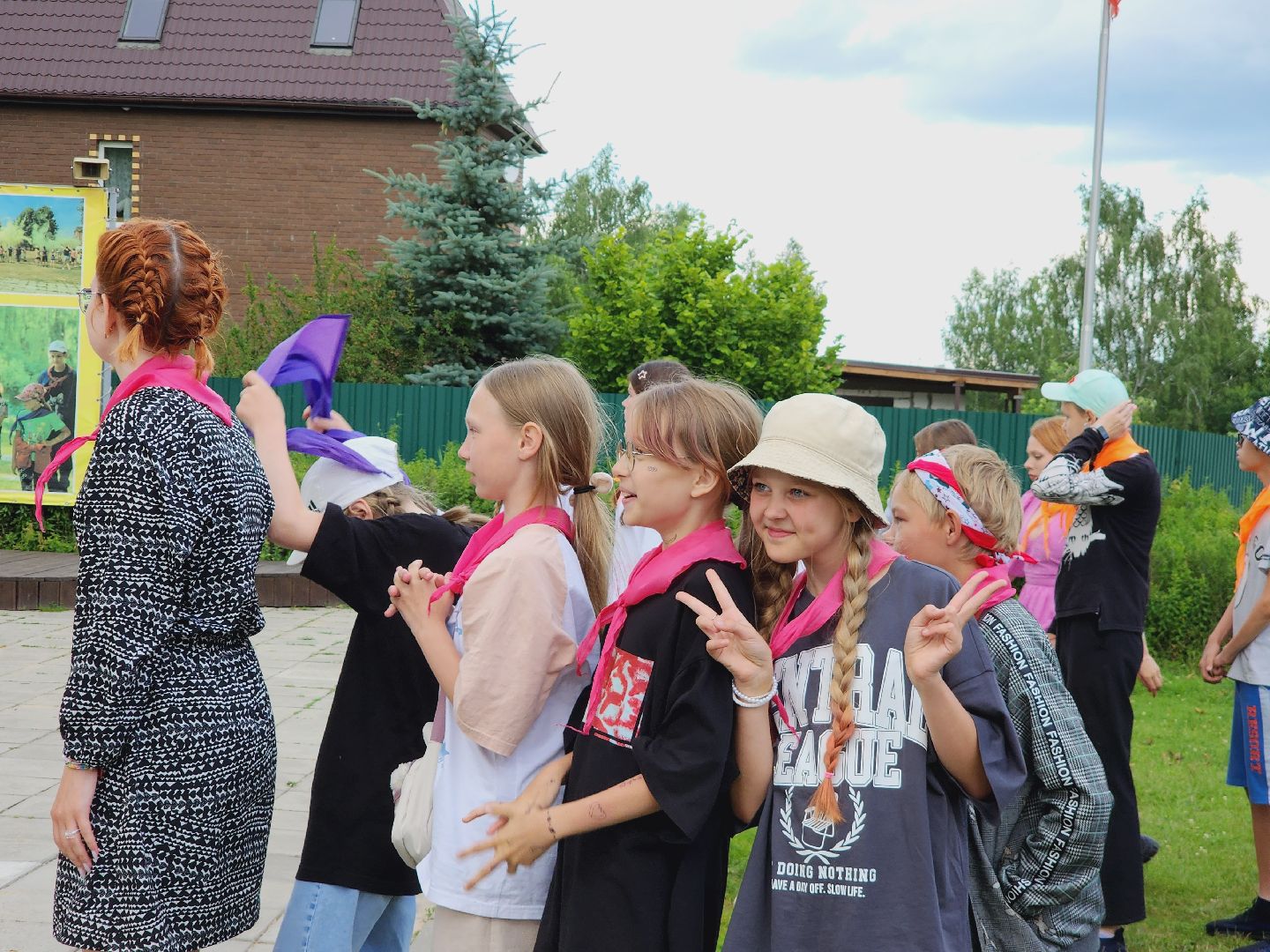 лагерь, ракета, Егорьевск, Подмосоковье, Московская область,