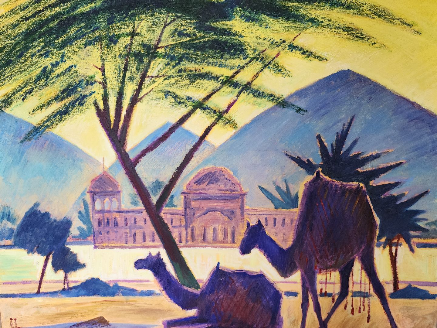 выставка, живопись, дом художника, Ногинск, Богородский городской округ,