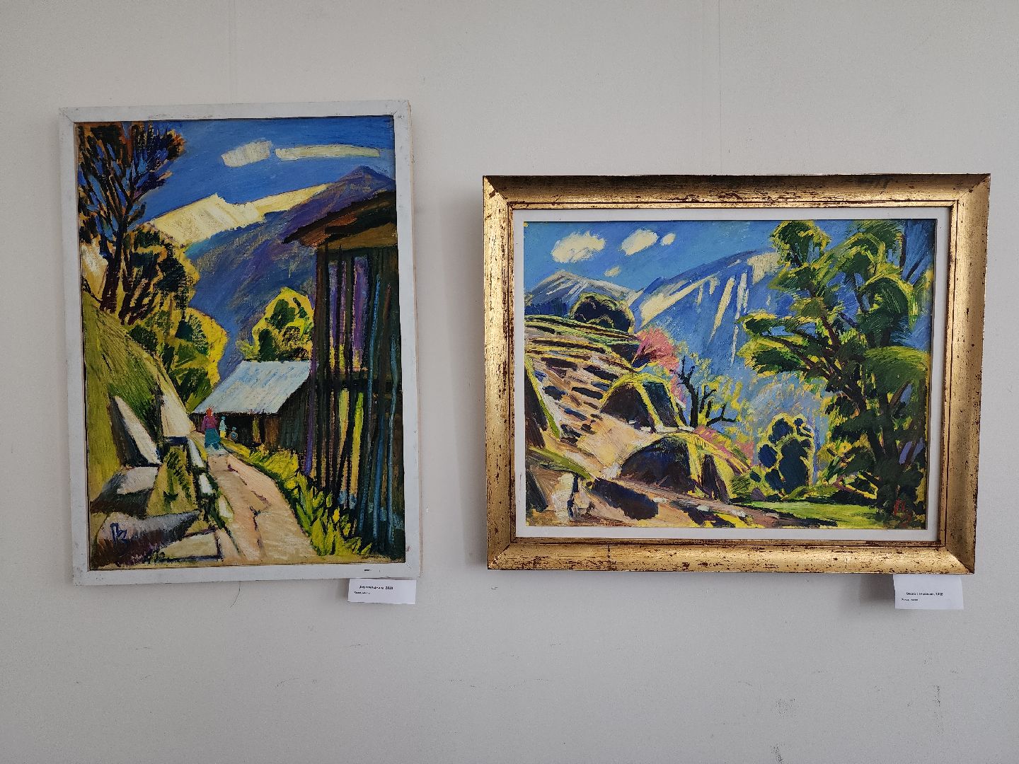 выставка, живопись, дом художника, Ногинск, Богородский городской округ,