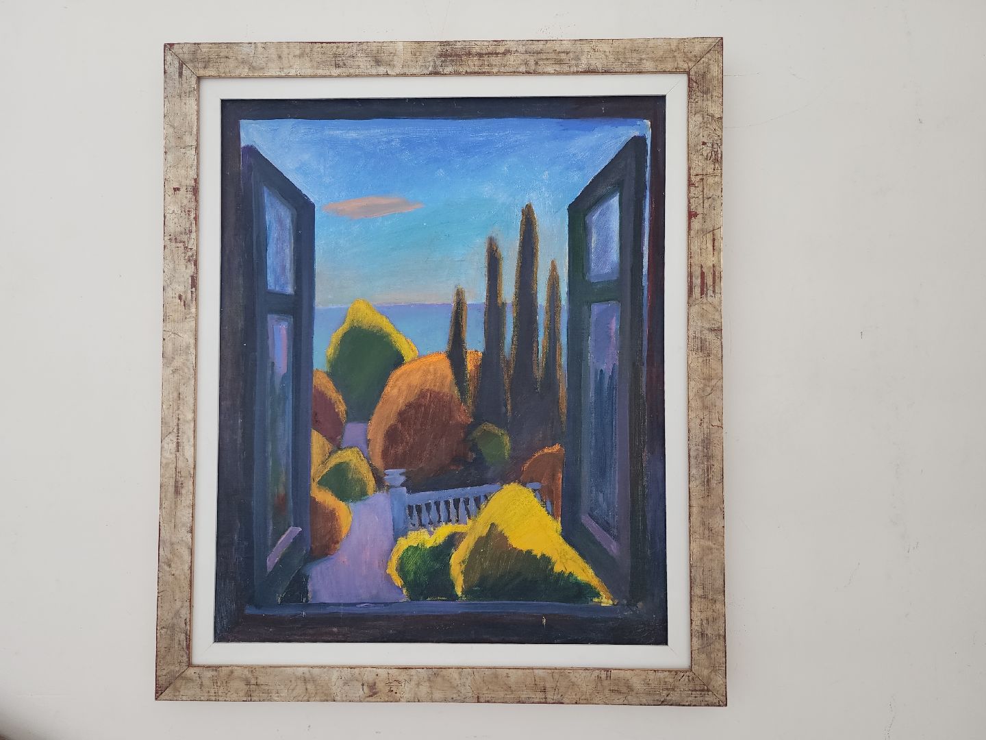 выставка, живопись, дом художника, Ногинск, Богородский городской округ,