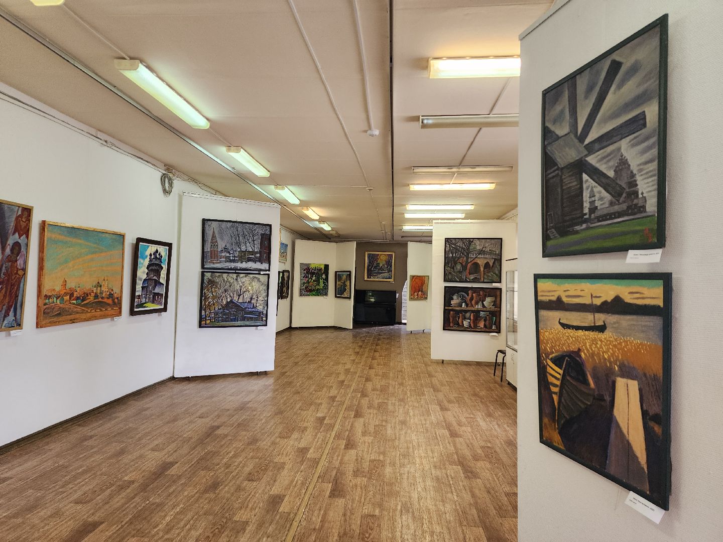 выставка, живопись, дом художника, Ногинск, Богородский городской округ,