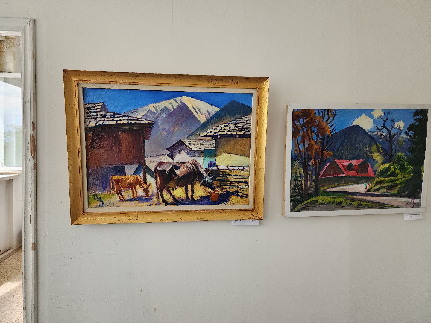 выставка, живопись, дом художника, Ногинск, Богородский городской округ,