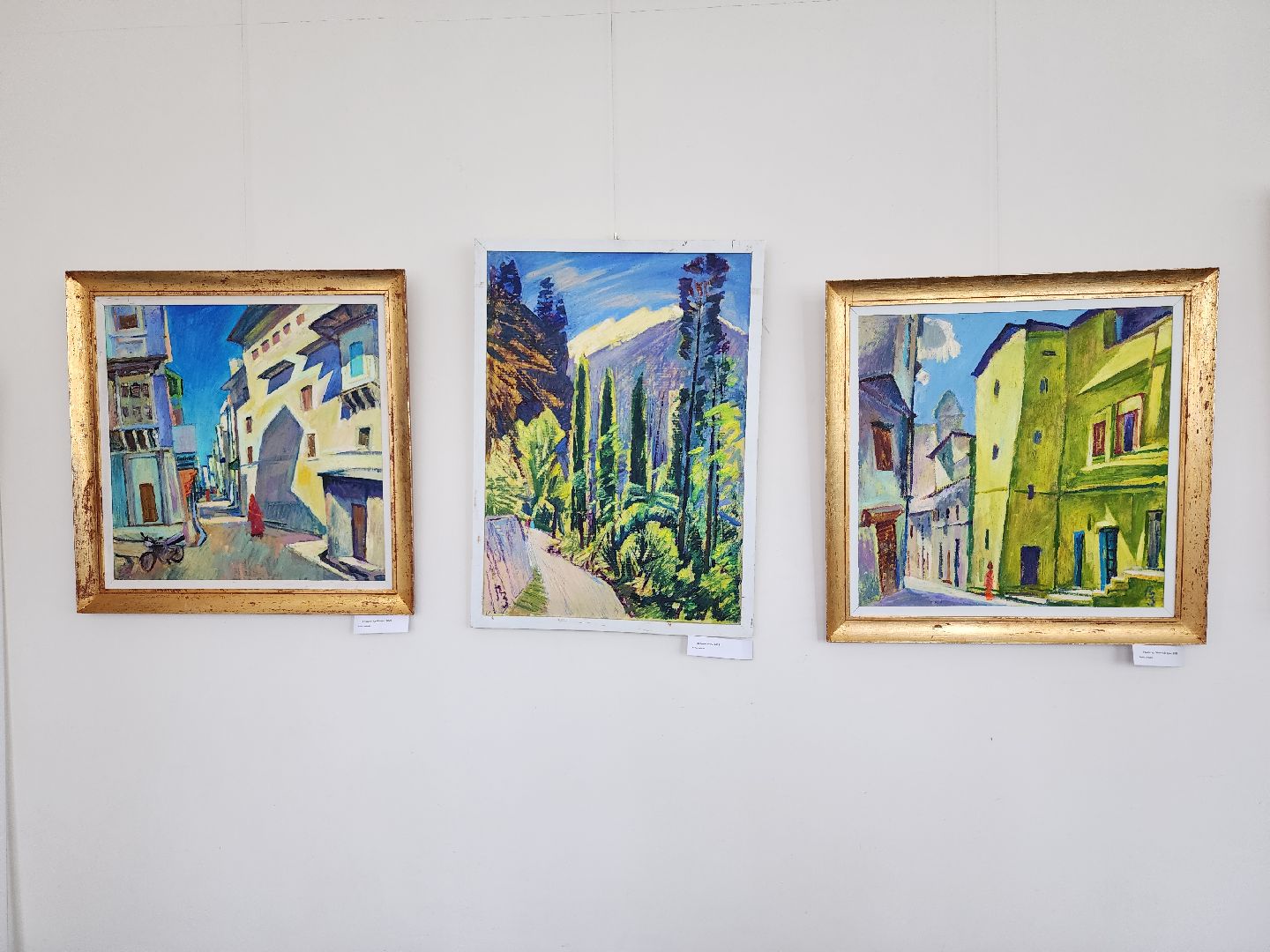 выставка, живопись, дом художника, Ногинск, Богородский городской округ,