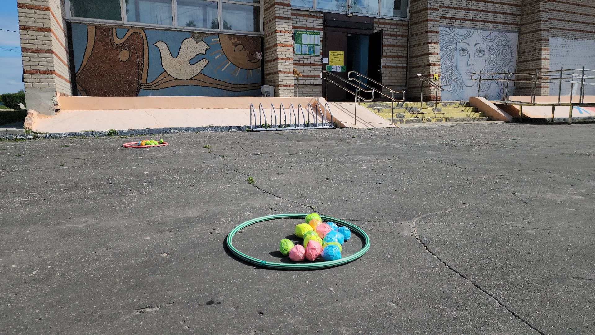 шатура, петровское, олимпиада, праздник, спорт,