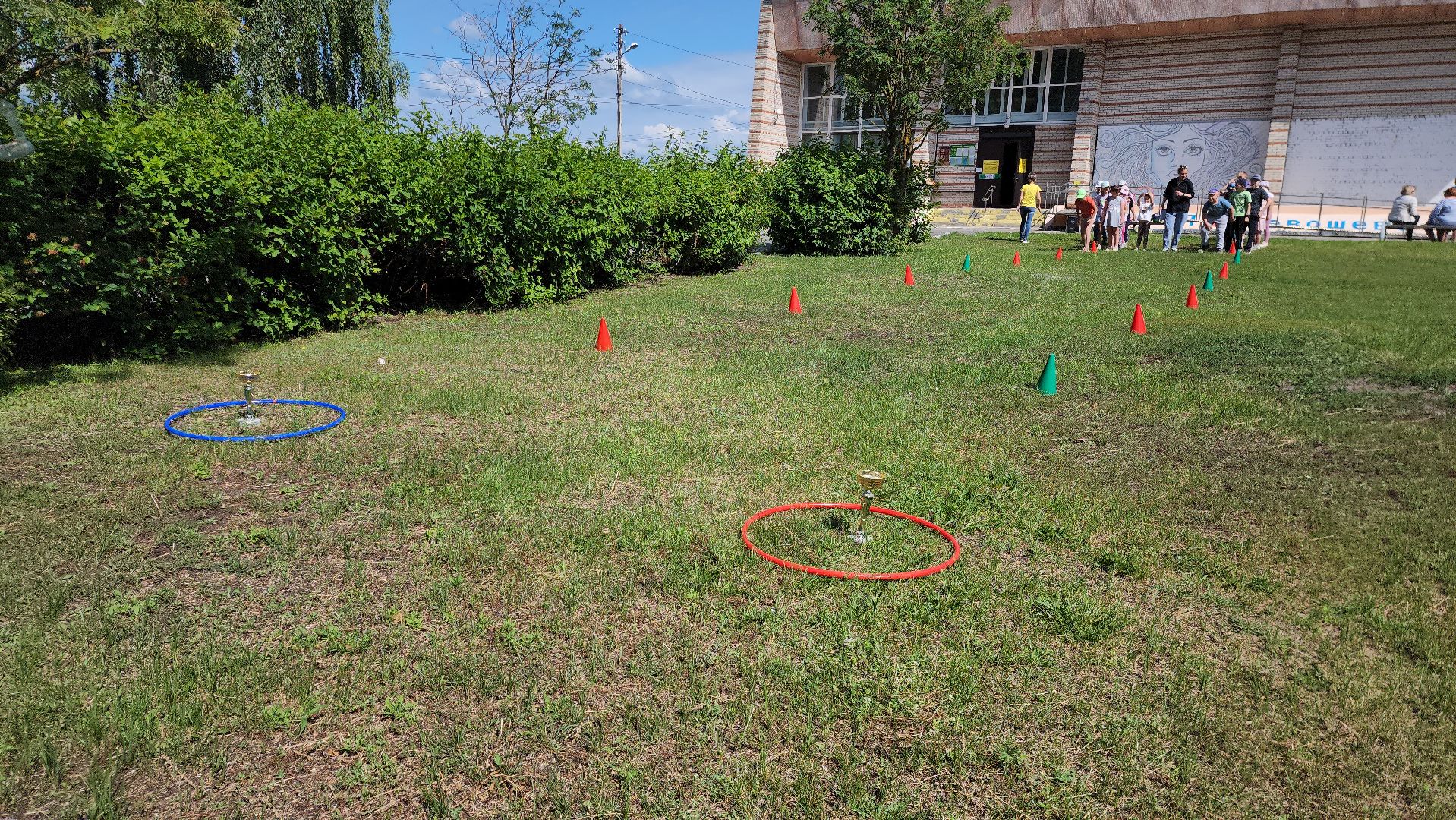 шатура, петровское, олимпиада, праздник, спорт,