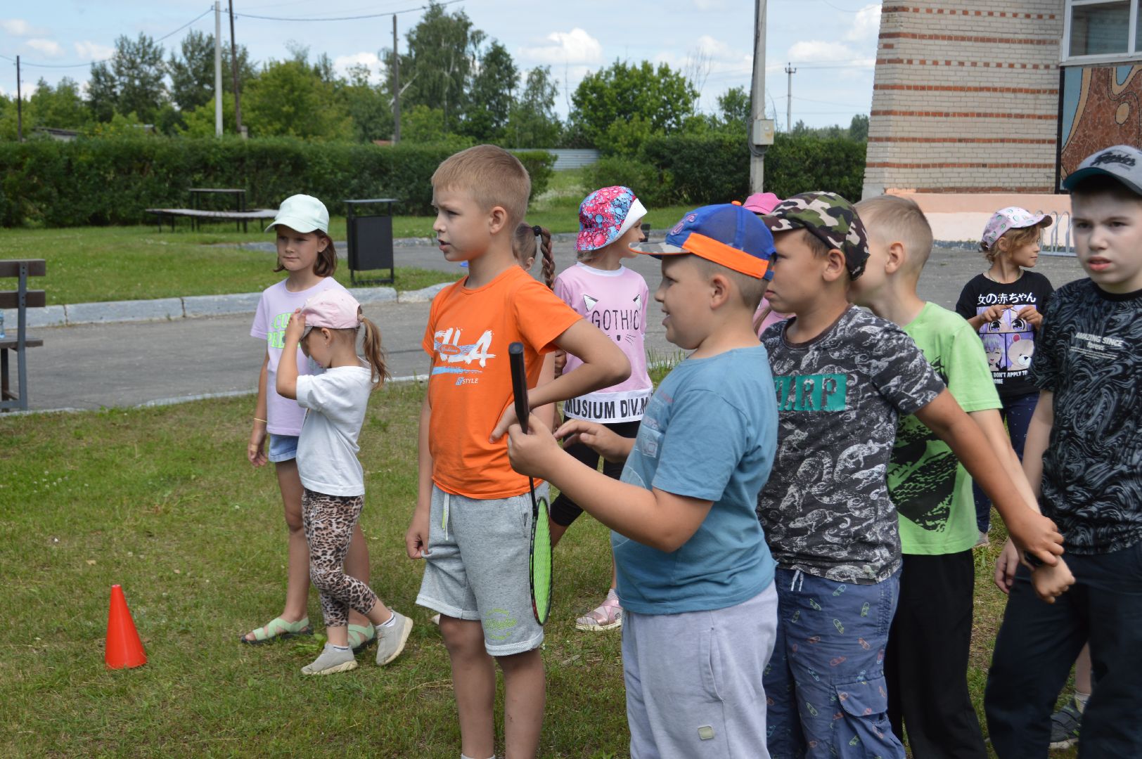 шатура, петровское, олимпиада, праздник, спорт,