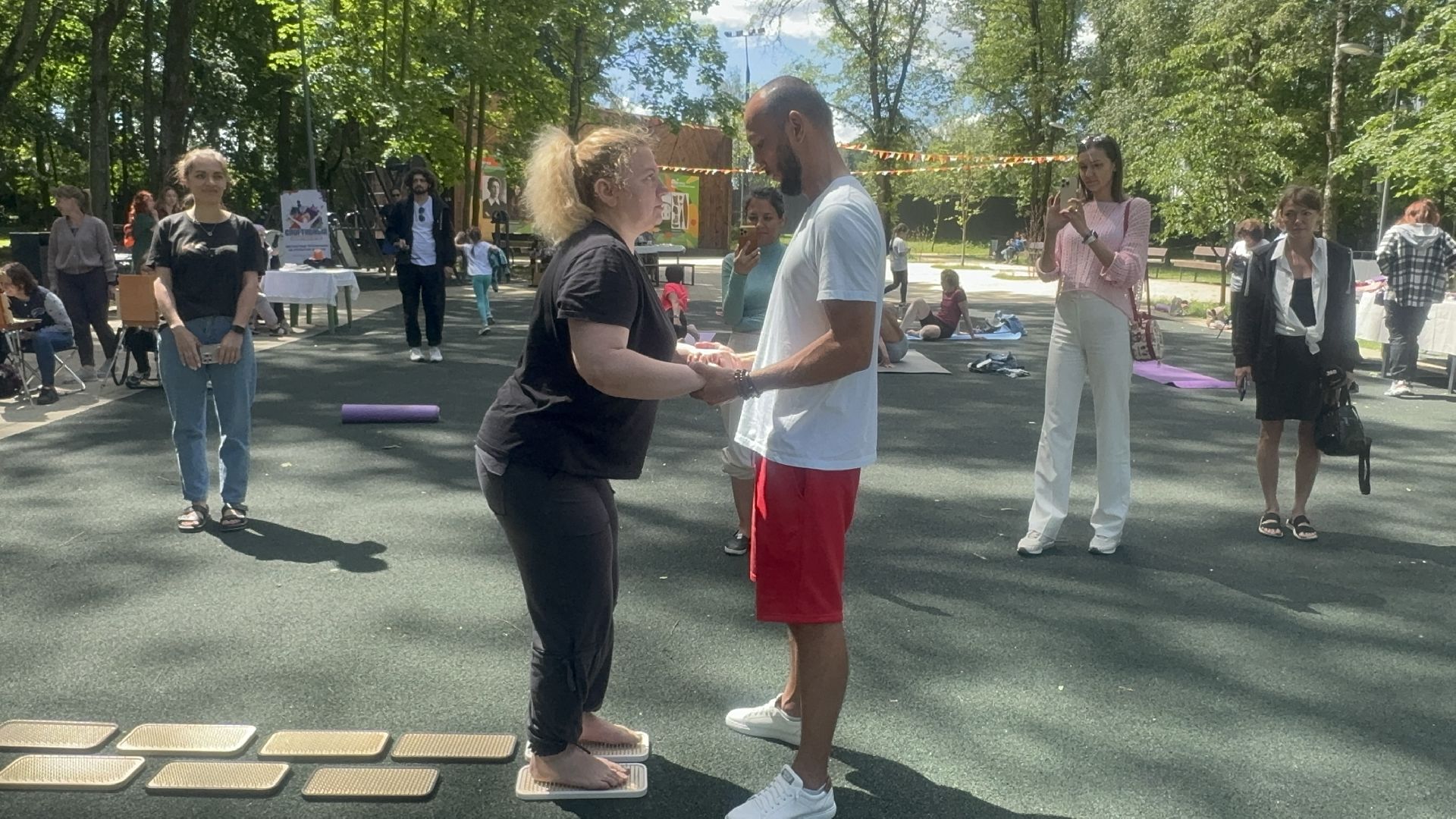 Солнечногорск, Гвоздестояние, Гвоздетерапия, Ментор, Йога,