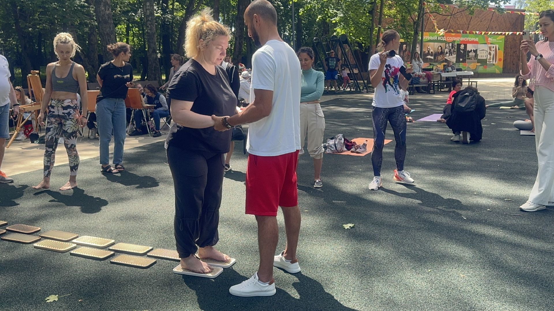 Солнечногорск, Гвоздестояние, Гвоздетерапия, Ментор, Йога,