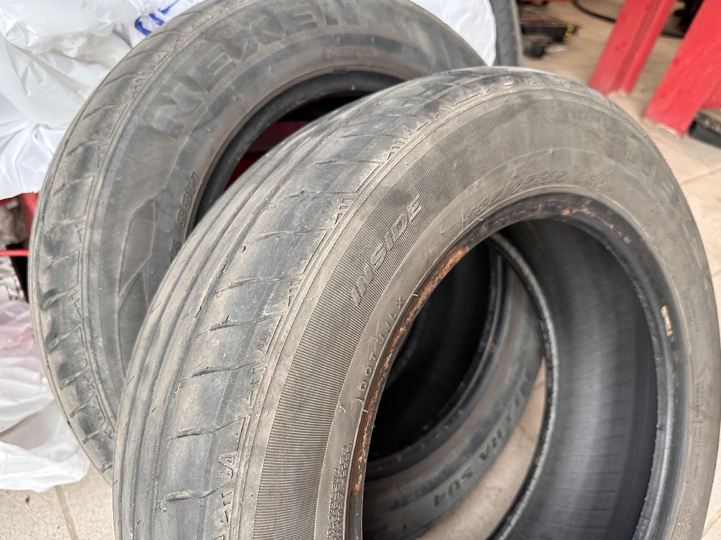 Одинцово, Голицыно, Переработка, Шиномонтаж, Вторсырьё