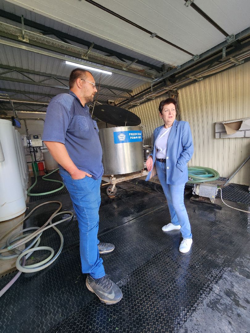 волоколамск, фермер, молоко,