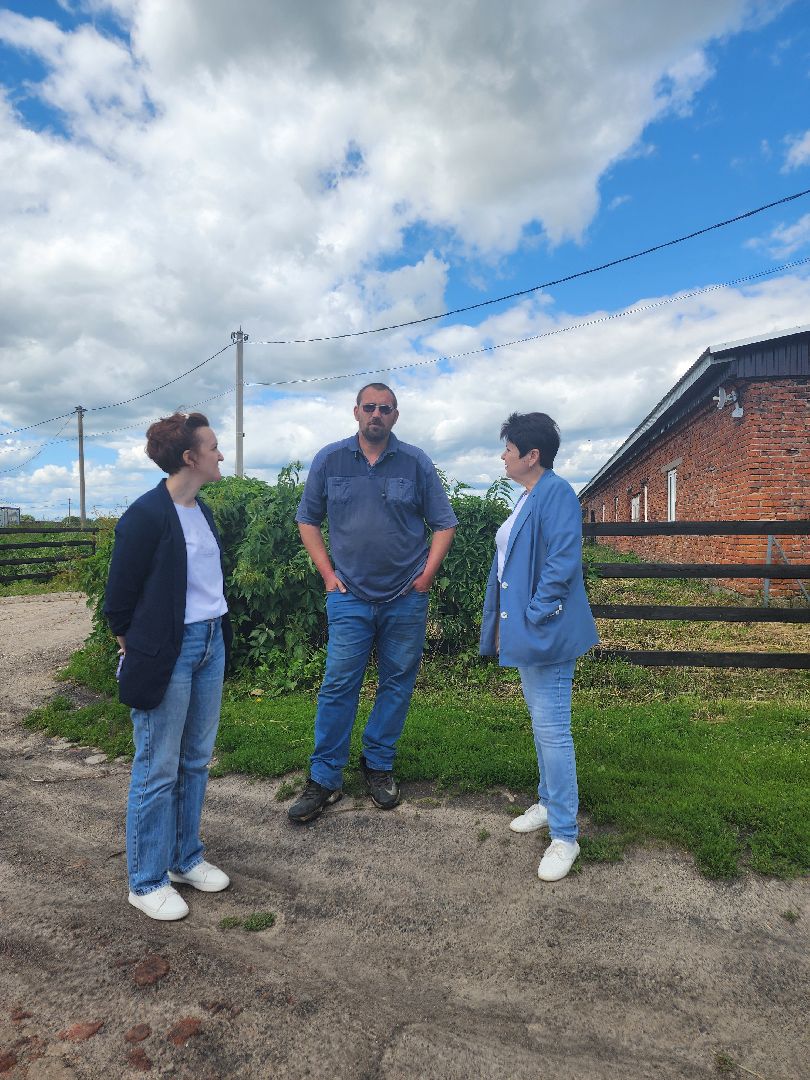 волоколамск, фермер, молоко,