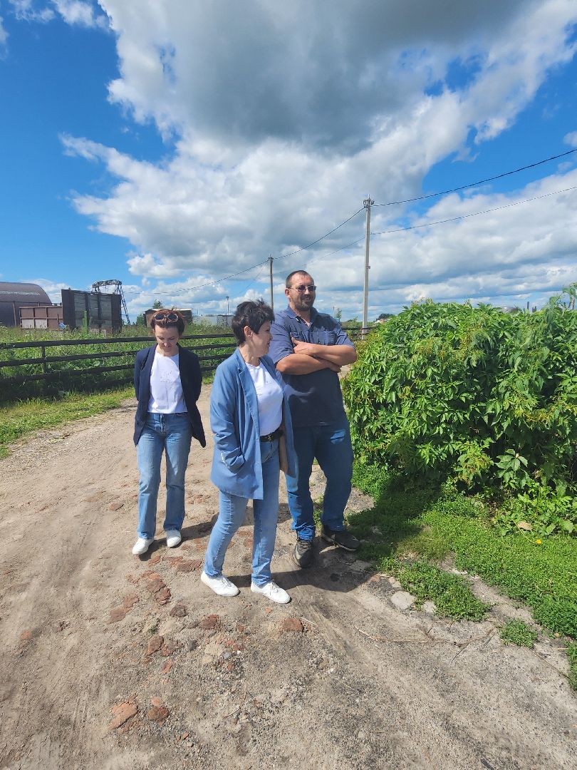 волоколамск, фермер, молоко,