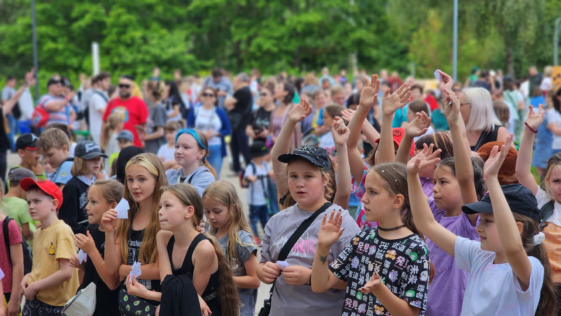 день молодежи, протвино, старт, цми, подрастающее поколение,