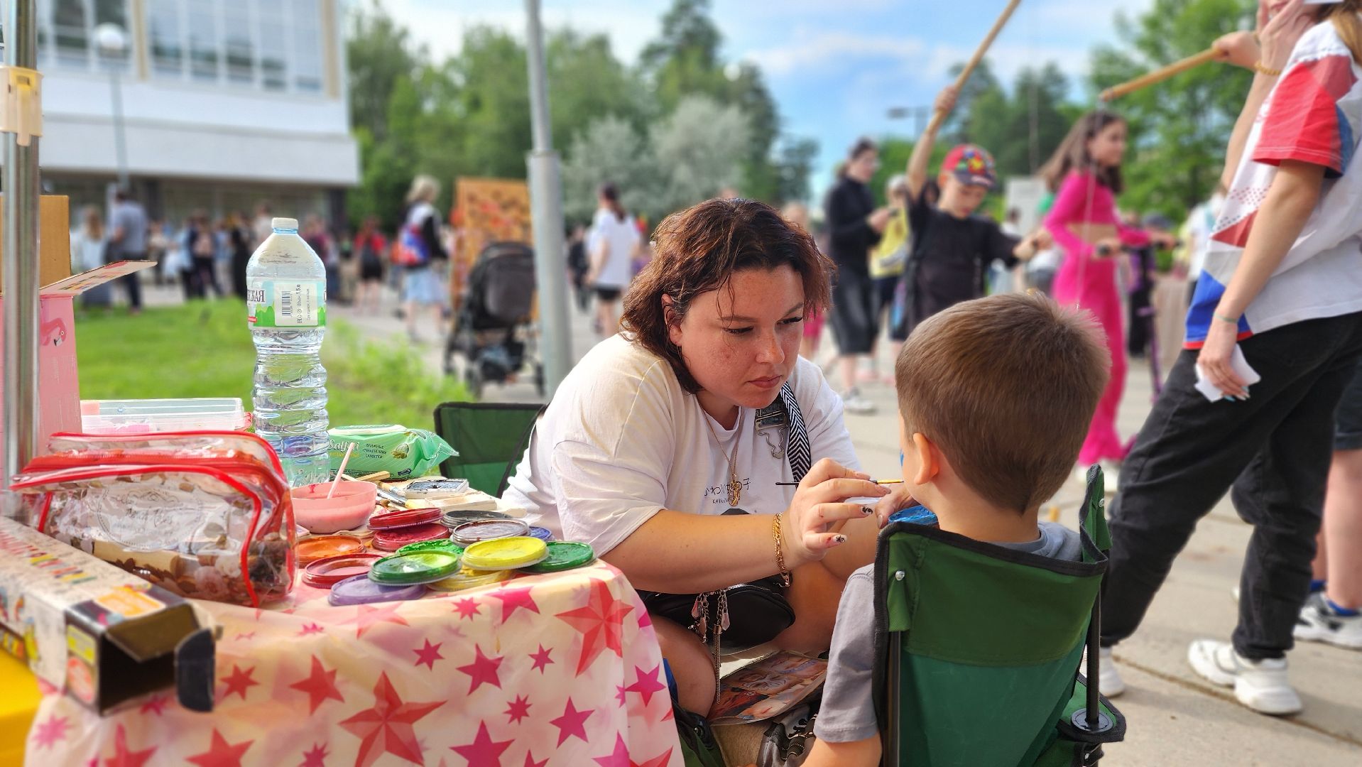 день молодежи, протвино, старт, цми, подрастающее поколение,