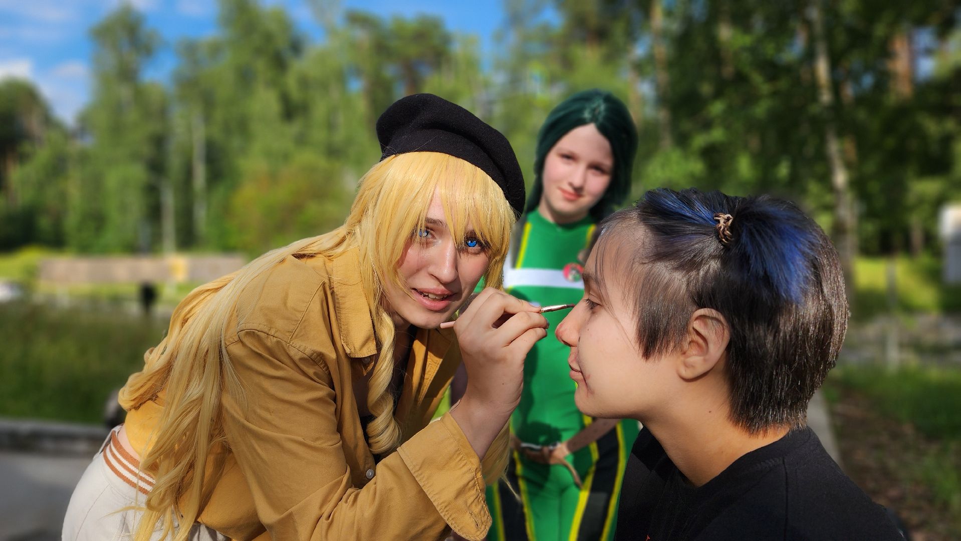 аниме, день молодежи, протвино, культура, цми,