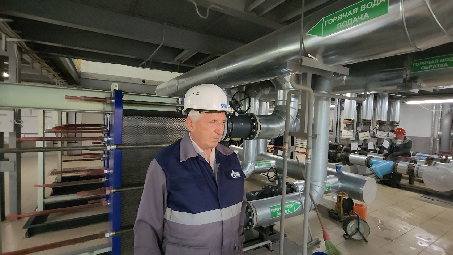 серпухов, котельная, подготовка к отопительному сезону, жкх, энергетика, заводской проезд,