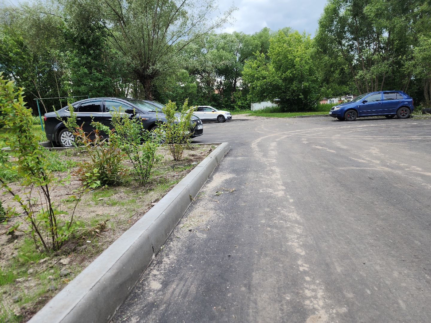 комплексное благоустройство, благоустройство дворов, орехово-зуевский округ,