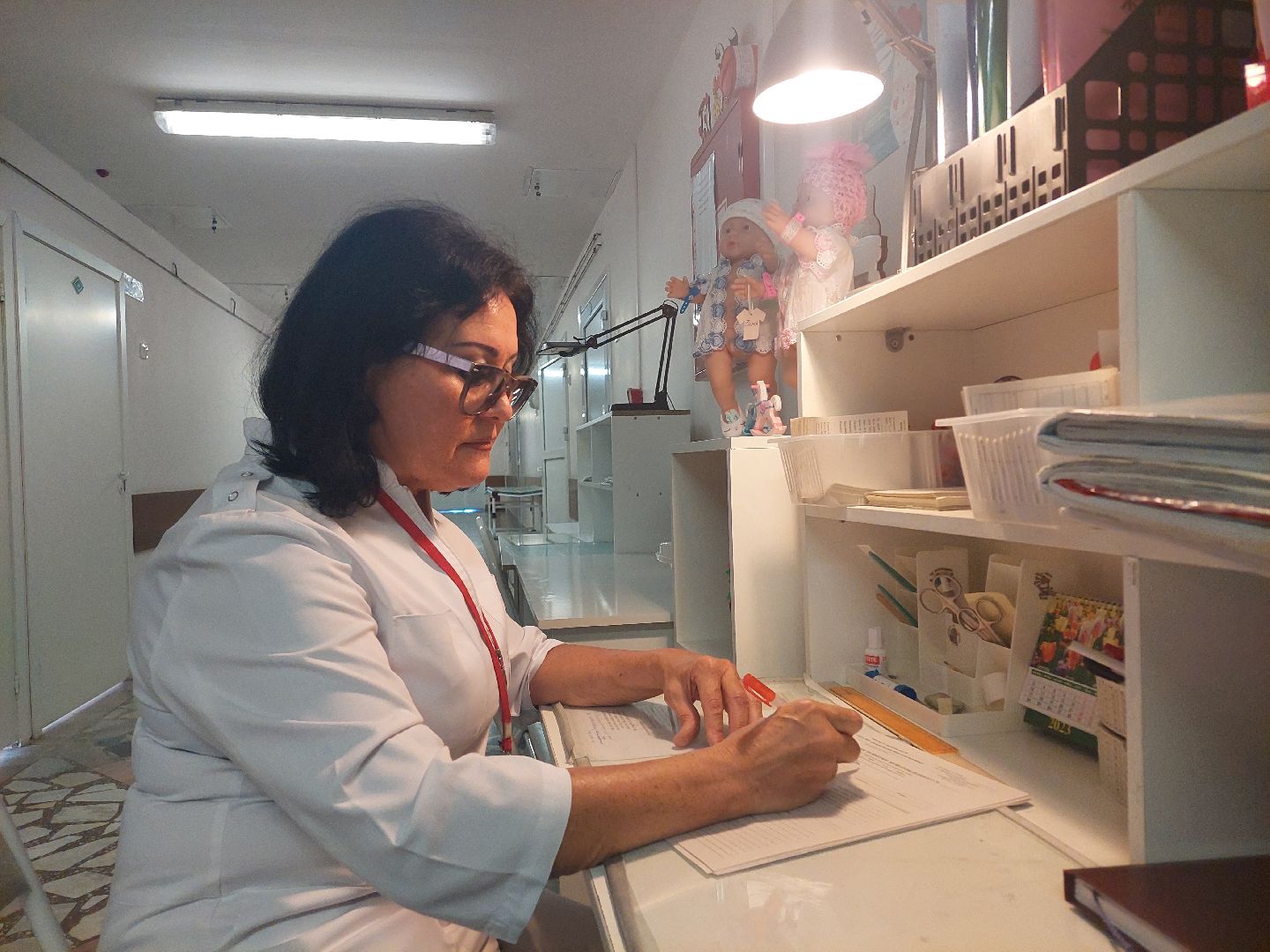 медицина, неонатолог, роддом, Воскресенск