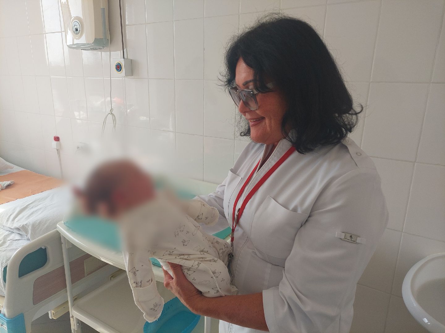 медицина, неонатолог, роддом, Воскресенск