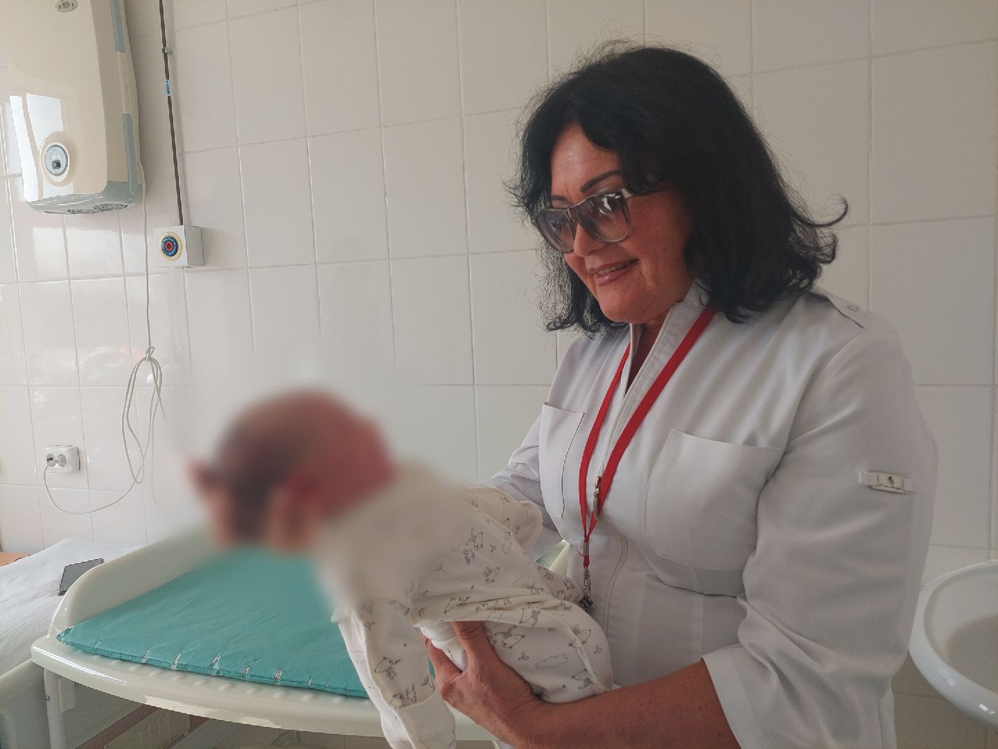 медицина, неонатолог, роддом, Воскресенск