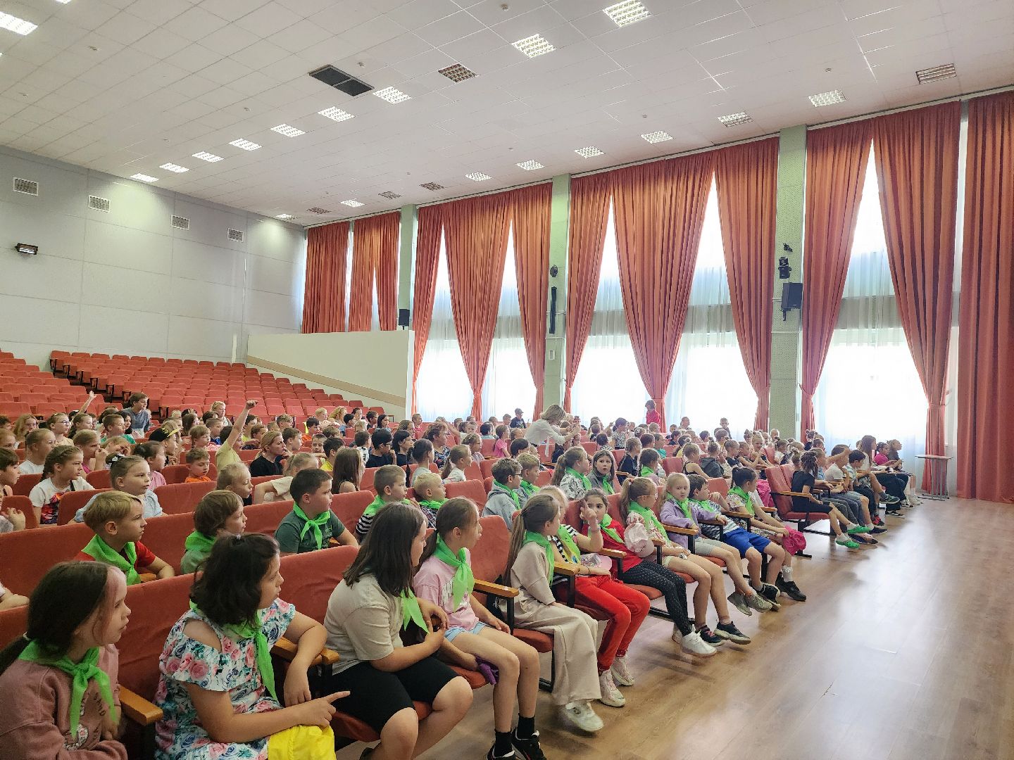 телемост с Китаем, китайский язык, обучение китайскому языку, дети, видное, 10 школа,