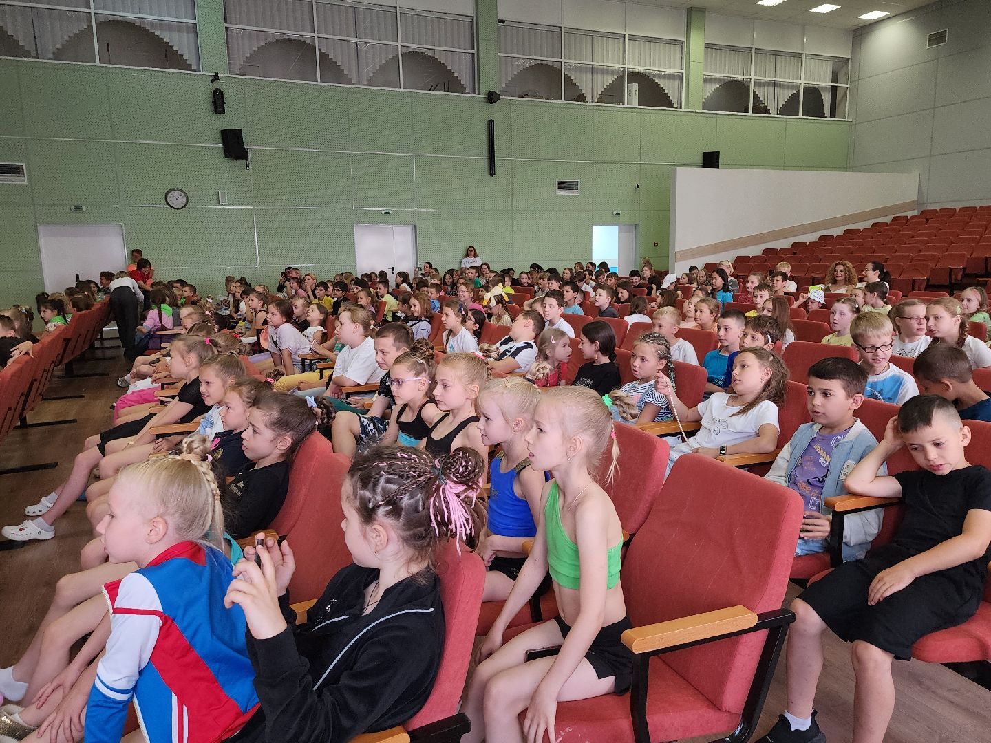 телемост с Китаем, китайский язык, обучение китайскому языку, дети, видное, 10 школа,