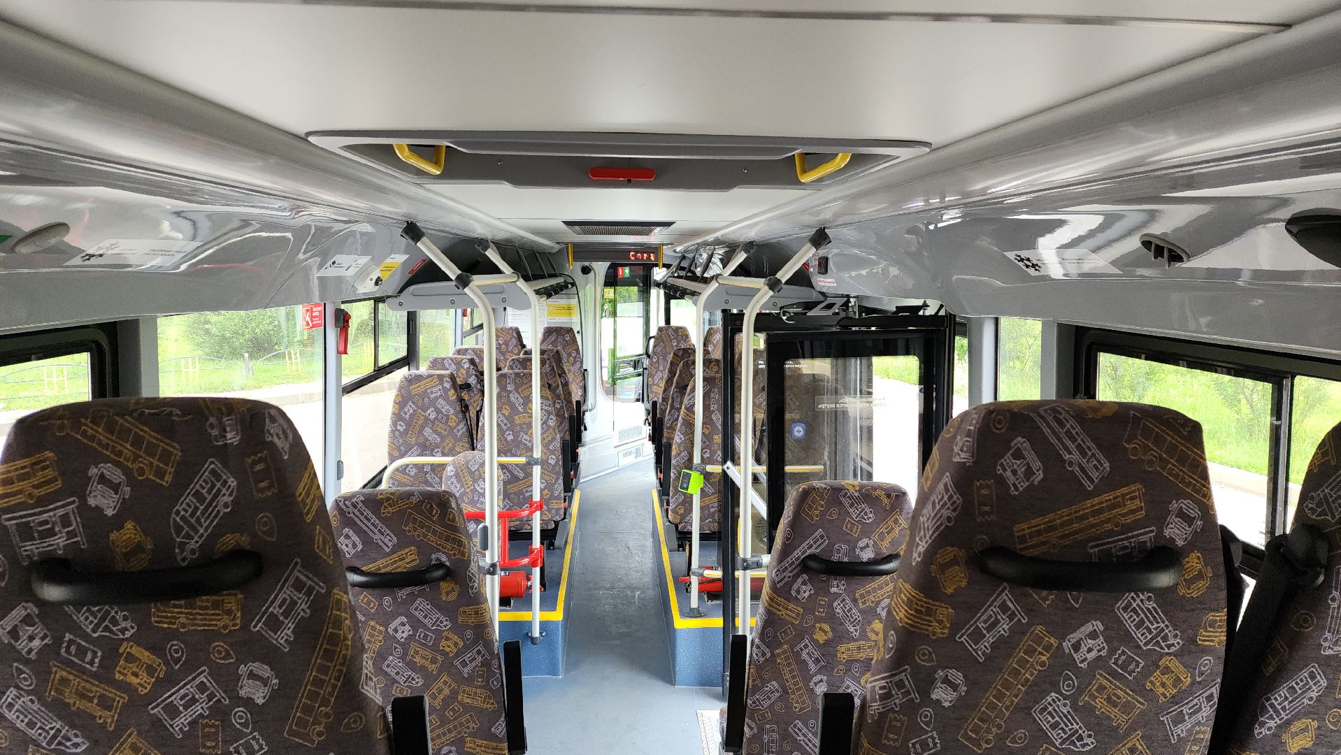 транспорт, ивантеевка, новые автобусы, пассажиры,