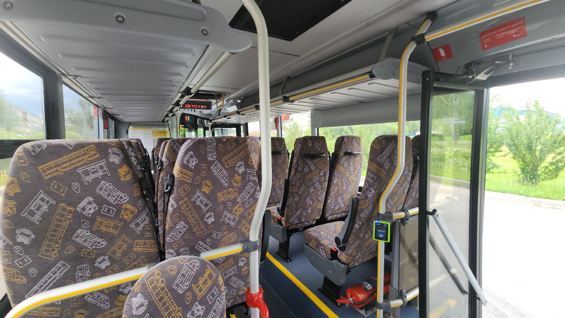 транспорт, ивантеевка, новые автобусы, пассажиры,